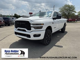 Used 2025 RAM 2500 Laramie image 1