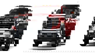 New 2025 GMC Sierra 2500 SLT image 1