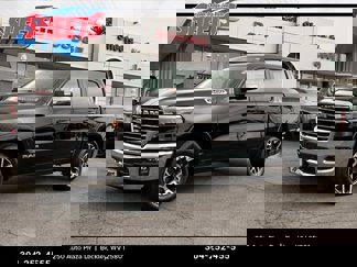 New 2025 RAM 1500 Laramie image 1