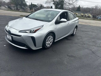 Used 2021 Toyota Prius image 1