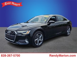 Used 2024 Audi A6 Premium Plus image 1