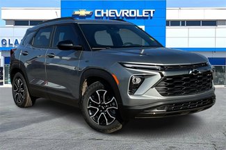 New 2026 Chevrolet TrailBlazer ACTIV w/ Driver Confidence Package image 1