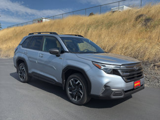 New 2025 Subaru Forester Limited image 1
