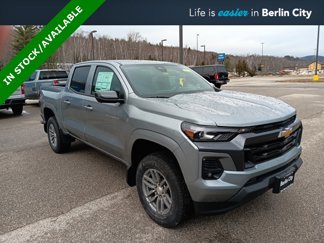 New 2025 Chevrolet Colorado LT w/ LT Convenience Package image 1