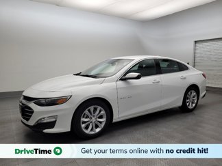 Used 2023 Chevrolet Malibu LT image 1