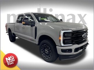 New 2026 Ford F250 Platinum 360° Tour