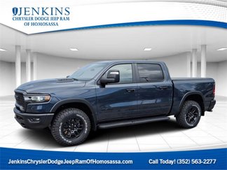 New 2025 RAM 1500 Rebel image 1