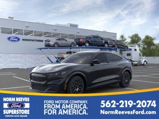 New 2025 Ford Mustang Mach-E Premium image 1