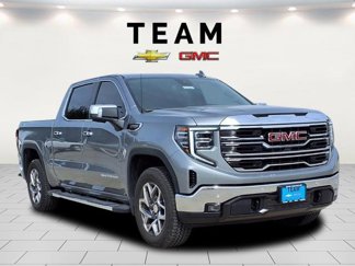 New 2025 GMC Sierra 1500 SLT image 1