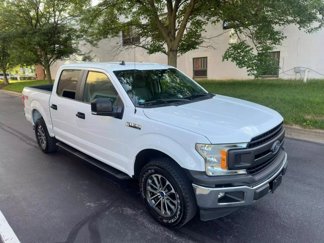 Used 2020 Ford F150 4x4 Crew Cab Police Responder image 1