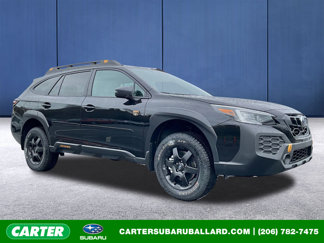 New 2025 Subaru Outback Wilderness image 1