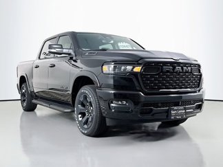New 2026 RAM 1500 Big Horn image 1