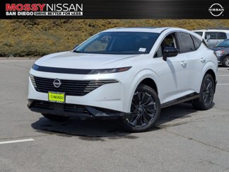New 2025 Nissan Murano Platinum w/ Cargo Package image 1