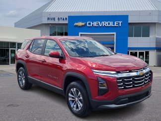 New 2026 Chevrolet Equinox LT w/ Convenience Package II image 1