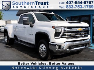 Used 2024 Chevrolet Silverado 3500 LTZ w/ LTZ Plus Package image 1