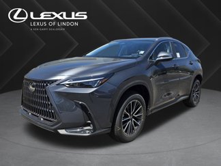 New 2025 Lexus NX 350h AWD w/ Premium Package image 1