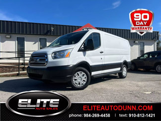 Used 2018 Ford Transit 250 130 Low Roof w/ Exterior Upgrade Package image 1