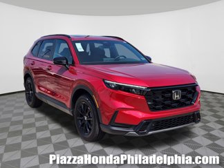 New 2026 Honda CR-V Sport-L image 1