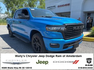 New 2025 RAM 1500 Laramie w/ Night Edition image 1