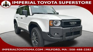 New 2025 Toyota Land Cruiser 1958 image 1