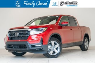 New 2026 Honda Ridgeline RTL image 1