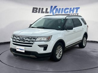 Used 2019 Ford Explorer XLT image 1