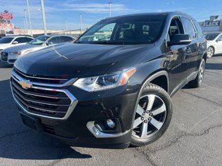 Used 2020 Chevrolet Traverse LT w/ LT Premium Package image 1