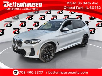 Used 2024 BMW X3 xDrive30i w/ Premium Package image 1