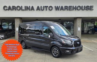 Used 2023 Ford Transit 350 XLT image 1