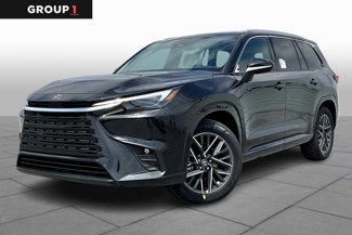 New 2025 Lexus TX 350 FWD image 1