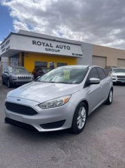 Used 2015 Ford Focus SE image 1