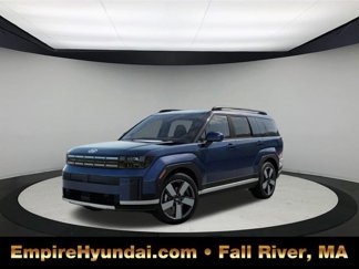 New 2025 Hyundai Santa Fe Limited image 1