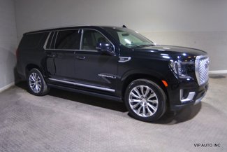 Used 2021 GMC Yukon XL Denali w/ Denali Premium Package image 1
