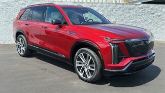 New 2026 Cadillac Vistiq Sport image 1
