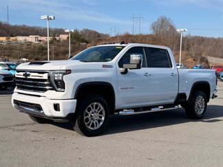 New 2025 Chevrolet Silverado 2500 LT w/ Z71 Chrome Sport Edition image 1