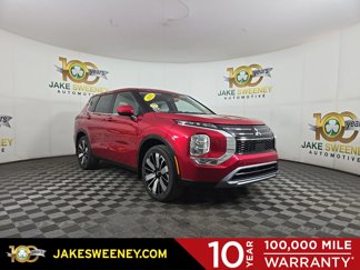 New 2025 Mitsubishi Outlander SE image 1