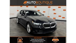 Used 2025 BMW 530i xDrive image 1