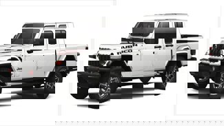 New 2025 Jeep Gladiator Rubicon image 1