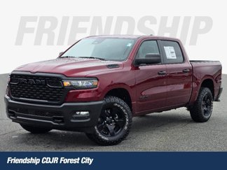 New 2025 RAM 1500 Tradesman image 1