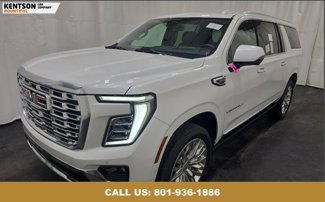 Used 2025 GMC Yukon XL Denali image 1