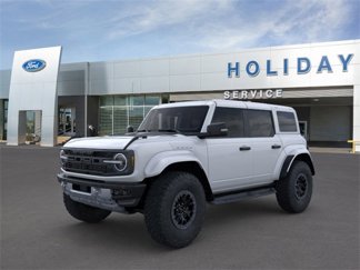 New 2025 Ford Bronco Raptor image 1