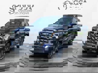New 2025 Toyota Tundra Platinum image 1