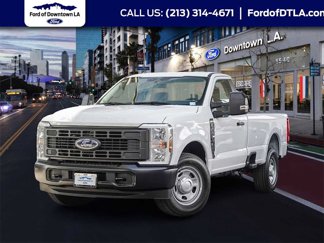 New 2024 Ford F350 XL image 1