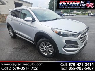 Used 2018 Hyundai Tucson SEL image 1