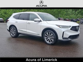 New 2025 Acura MDX SH-AWD w/ Technology Package image 1