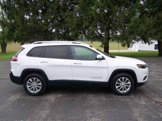 Used 2020 Jeep Cherokee Latitude image 1