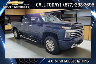 Used 2022 Chevrolet Silverado 2500 High Country image 1