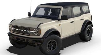 New 2025 Ford Bronco Badlands image 1