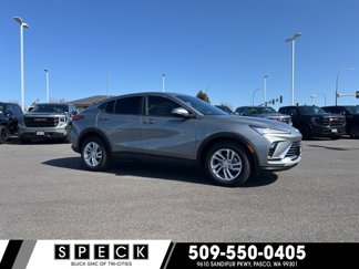 New 2025 Buick Envista Preferred w/ Convenience I Package video 1
