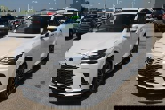 Used 2025 Lexus RX 350h image 1